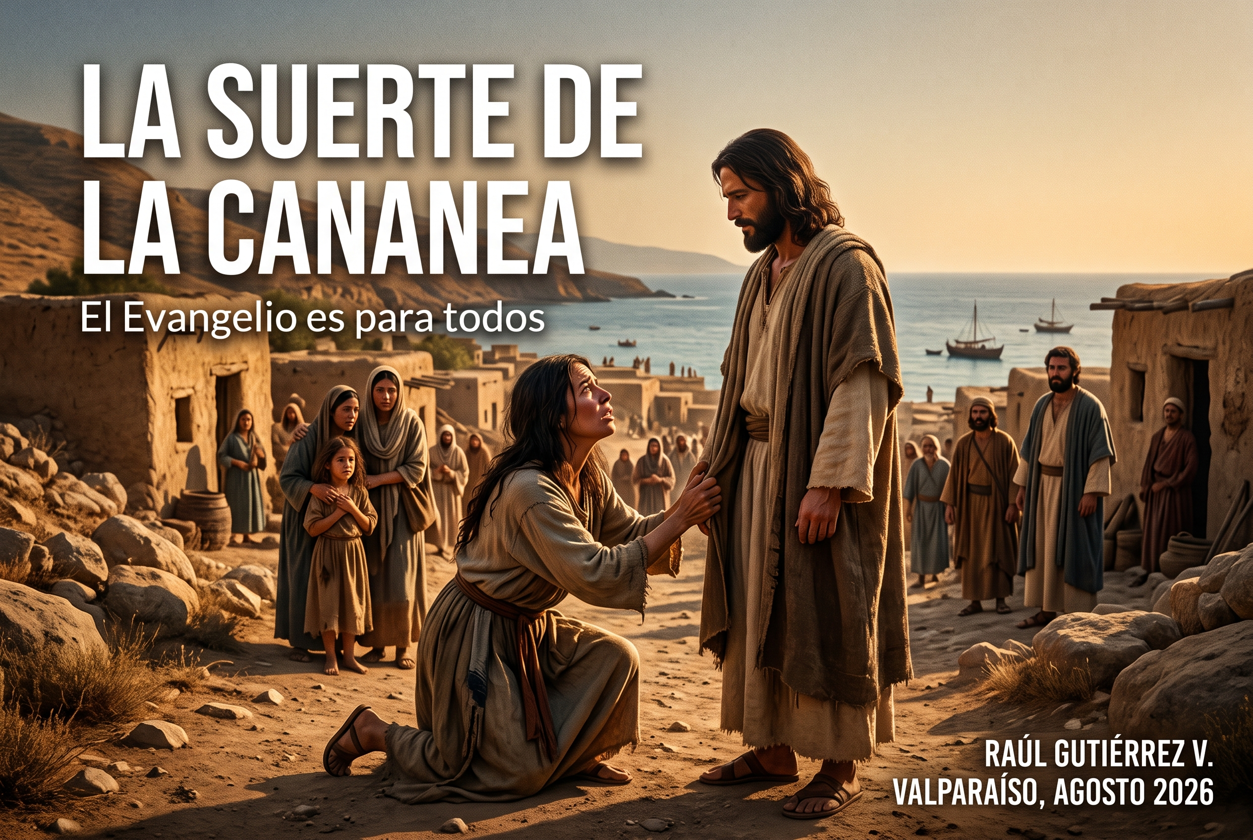 La suerte de la cananea